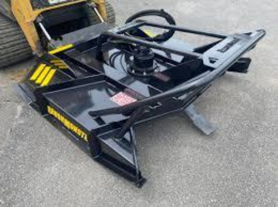 Picture of Skid Steer Brush Cutter