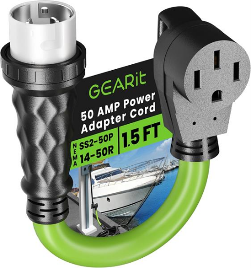 Picture of Generator Adapters