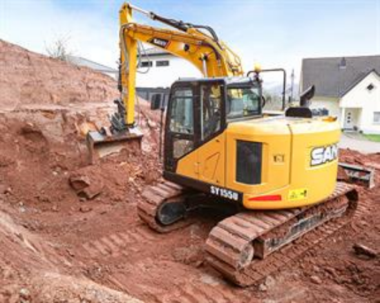 Picture of Excavator 32,000#