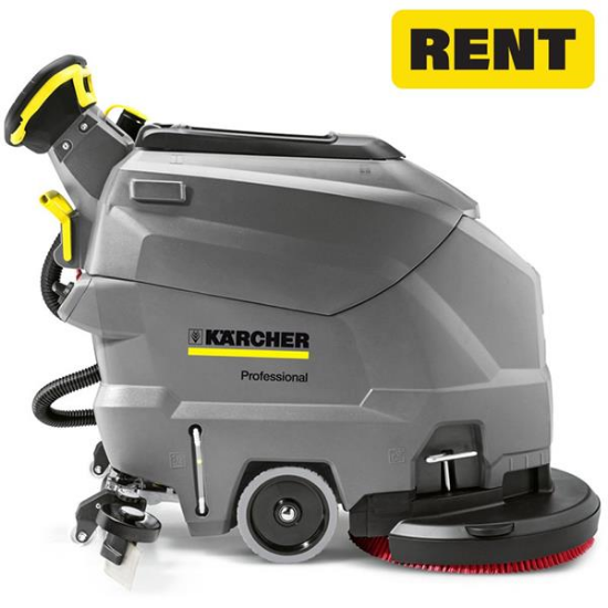 Picture of Floor Scrubber BD 50/50