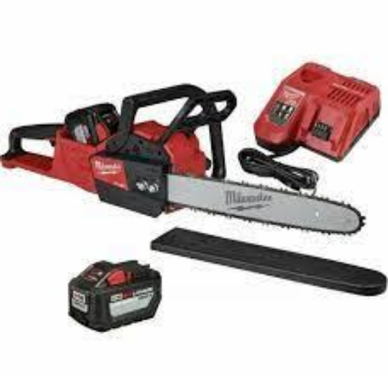 Picture of Battery Chainsaw 12"