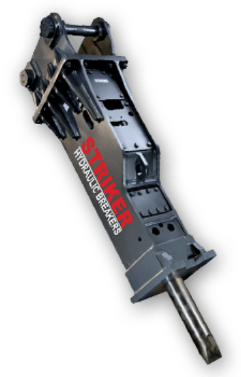 Picture of Hydraulic Breaker 3,000# Striker