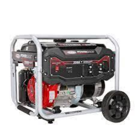 Picture of Portable Generator 7,500-9,500W