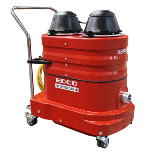 Picture of EDCO VAC-200 HEPA 9G VAC