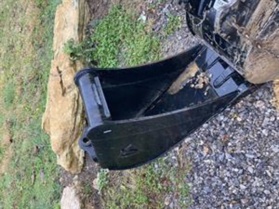 Picture of SY80U Mini-X Tooth Bucket 