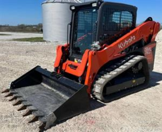 Picture of Track Loader SVL75-3/ST230V CAB