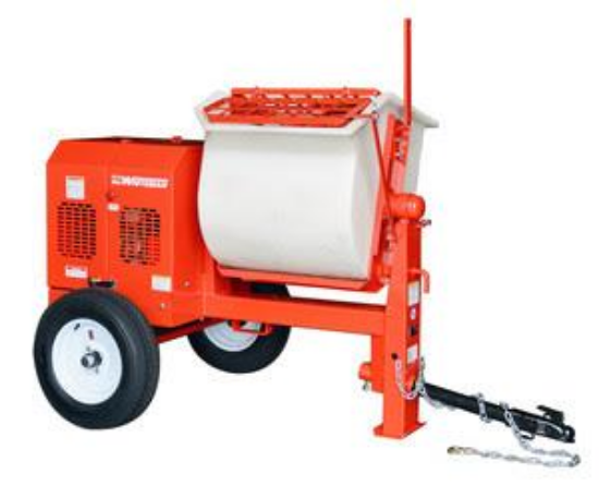 Picture of Mortar Mixer 9CF
