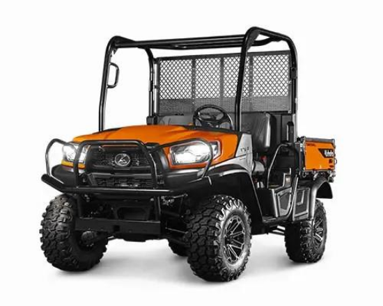 Picture of RTV-X Side x Side