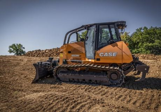 Picture of Dozer 120HP w/ Ripper & Sweeps