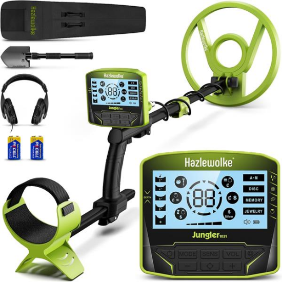 Picture of Metal Detector Kit